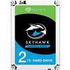 HARD DISK SEAGATE HDD SKYHAWK ST2000VX008 SORVEGLIANZA 2TB 3,5" SATA3 64MB CACHE